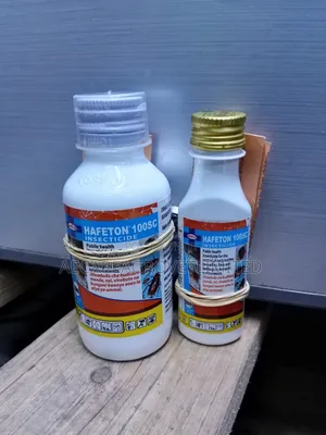 Hafetone 100sc Insecticide Bedbugs 20ml, 100ml