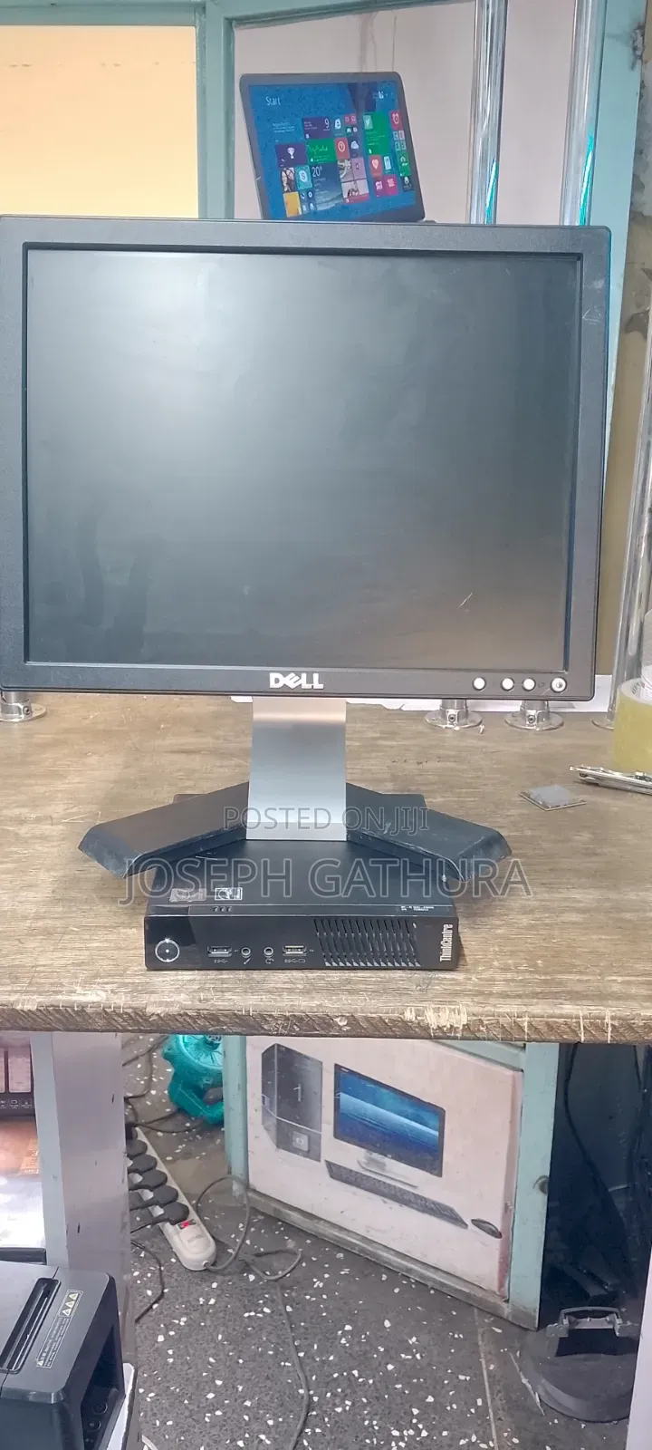 Desktop Computer Lenovo 8GB Intel Core i5 HDD 500GB