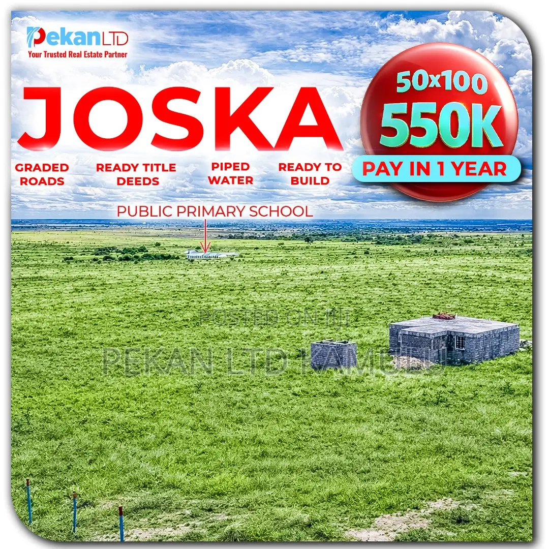 Joska, Sunshine; Residential Plots