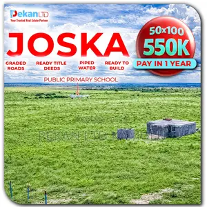 Joska, Sunshine; Residential Plots