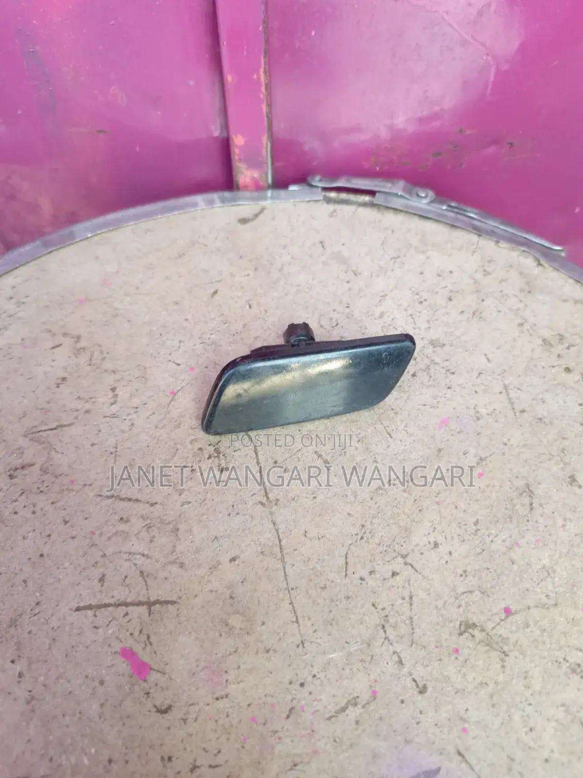 Headlight Washer /Cover Nozzle Prado 150