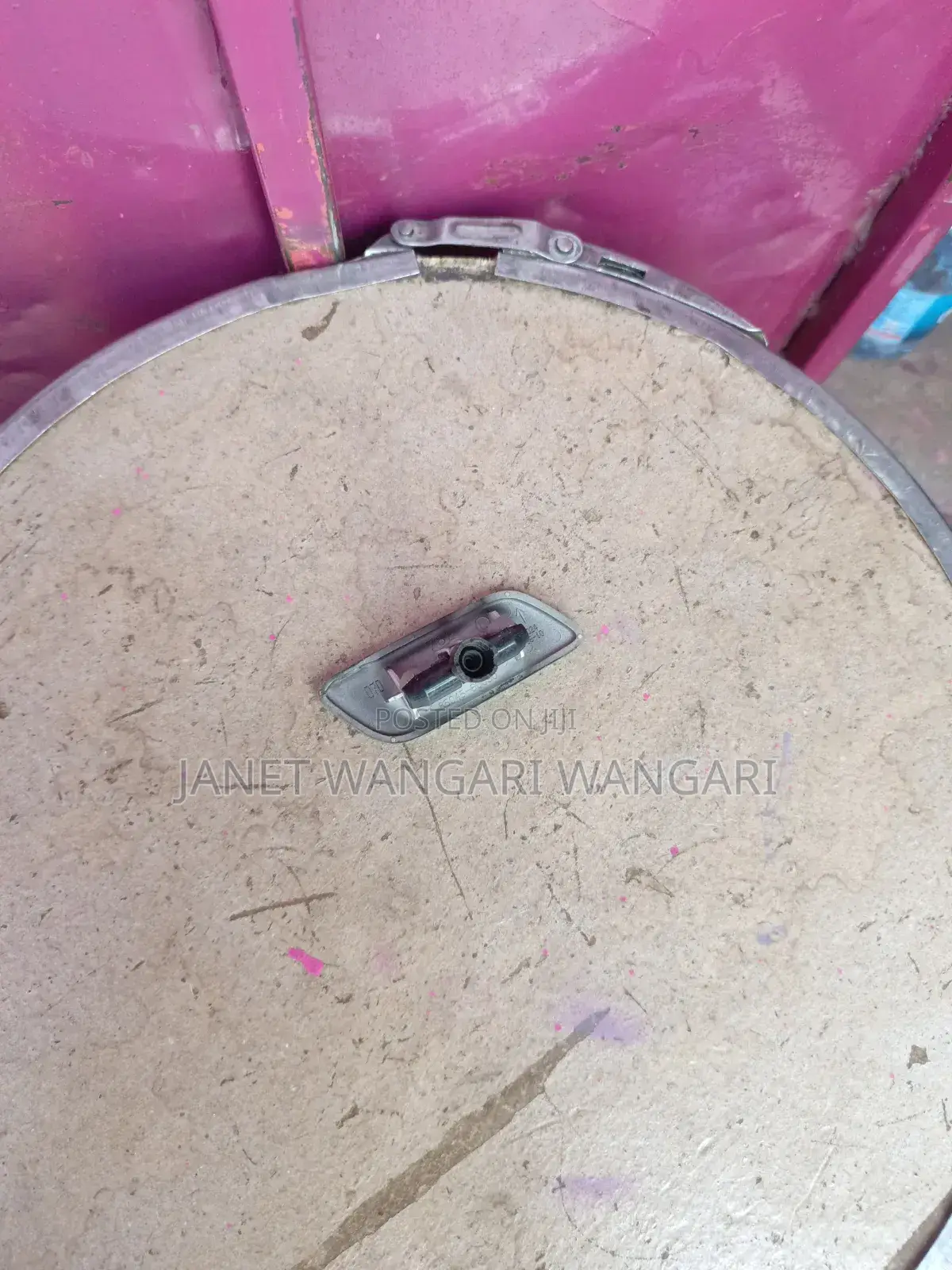 Headlight Washer /Cover Nozzle Prado 150