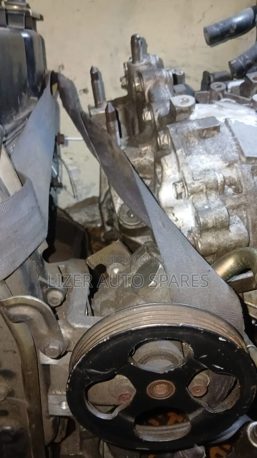 Engine 3G83