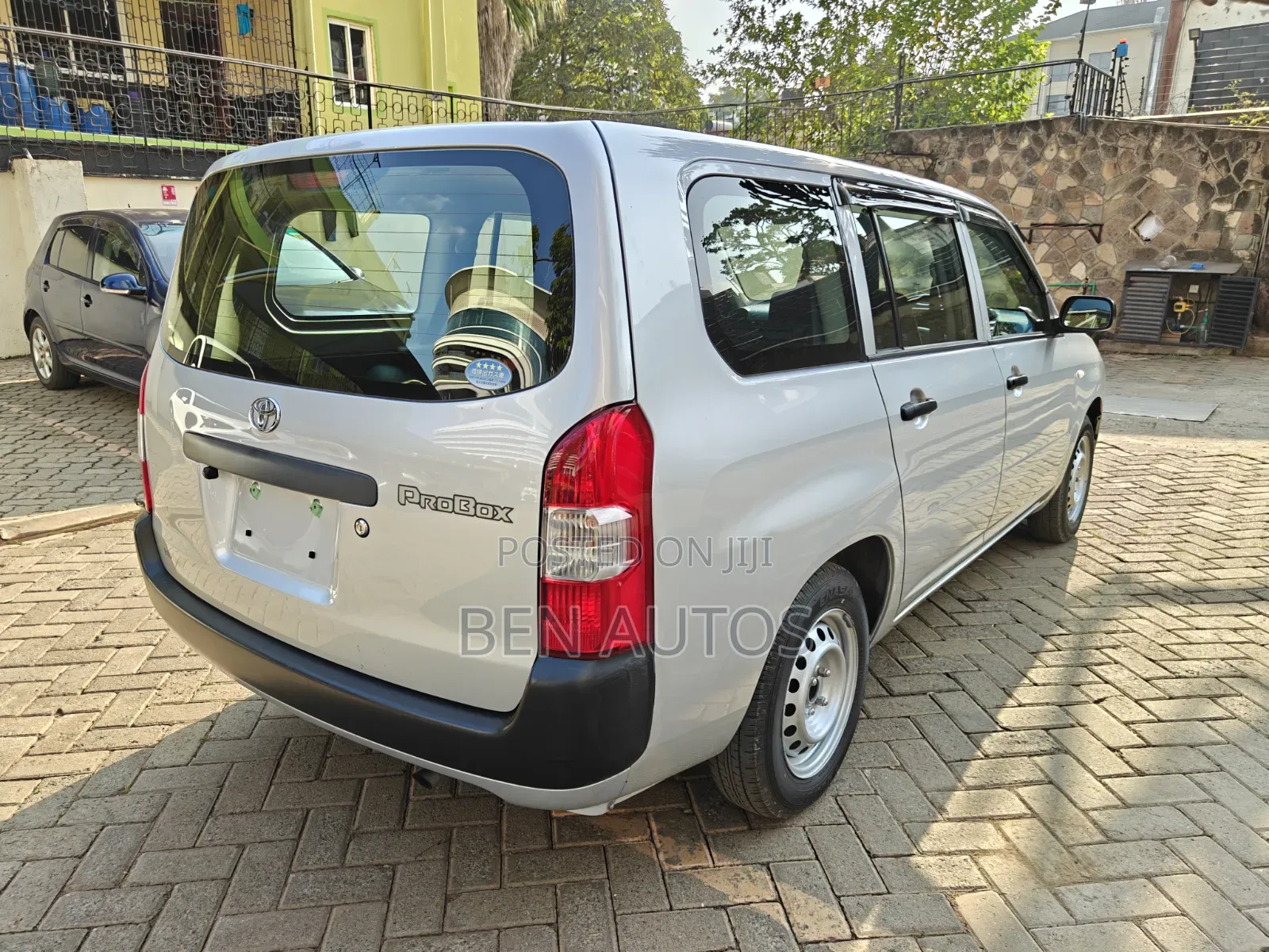 Toyota Probox 2020