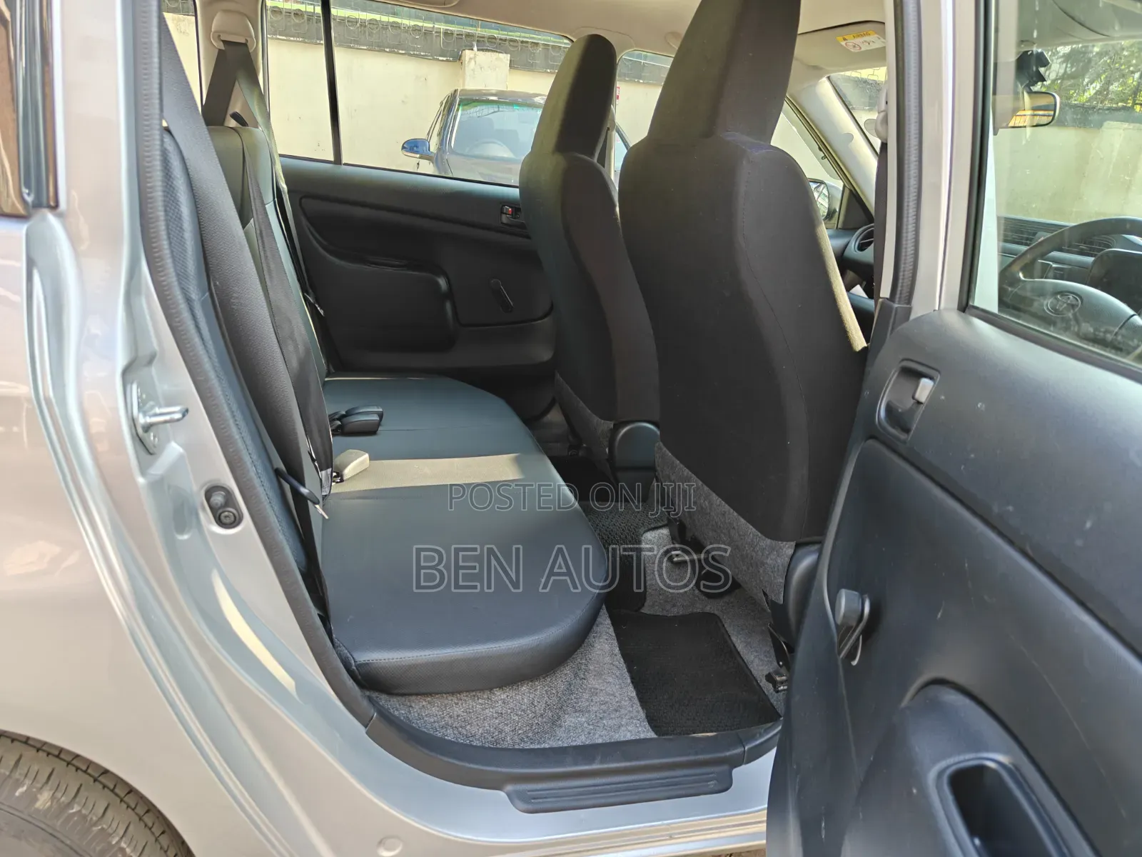 Toyota Probox 2020