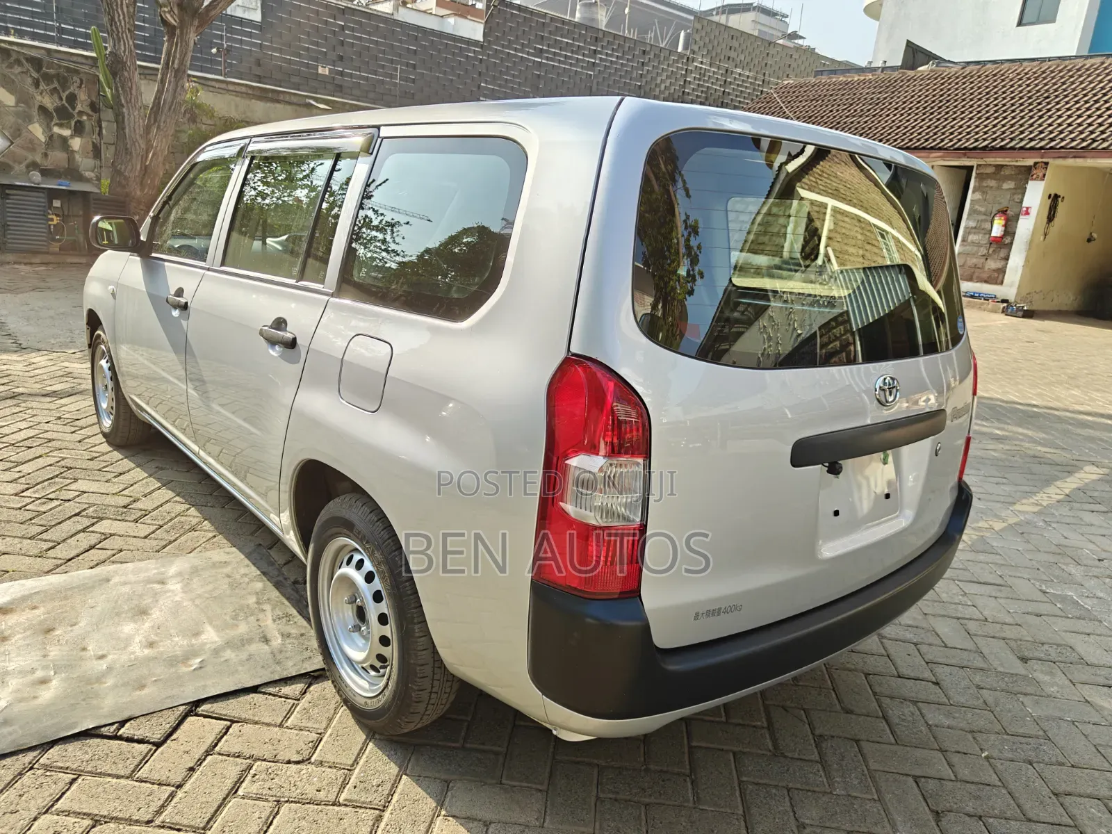 Toyota Probox 2020