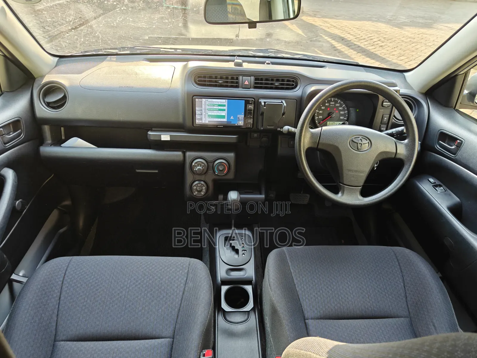 Toyota Probox 2020