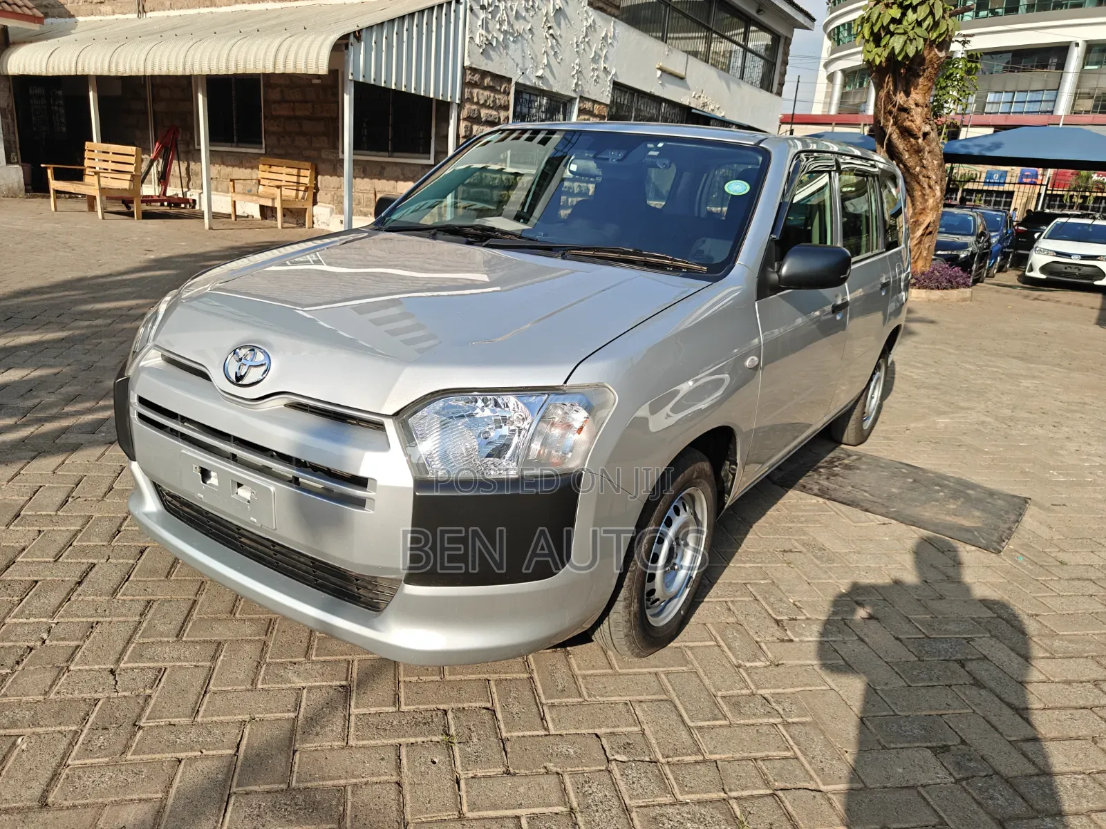 Toyota Probox 2020