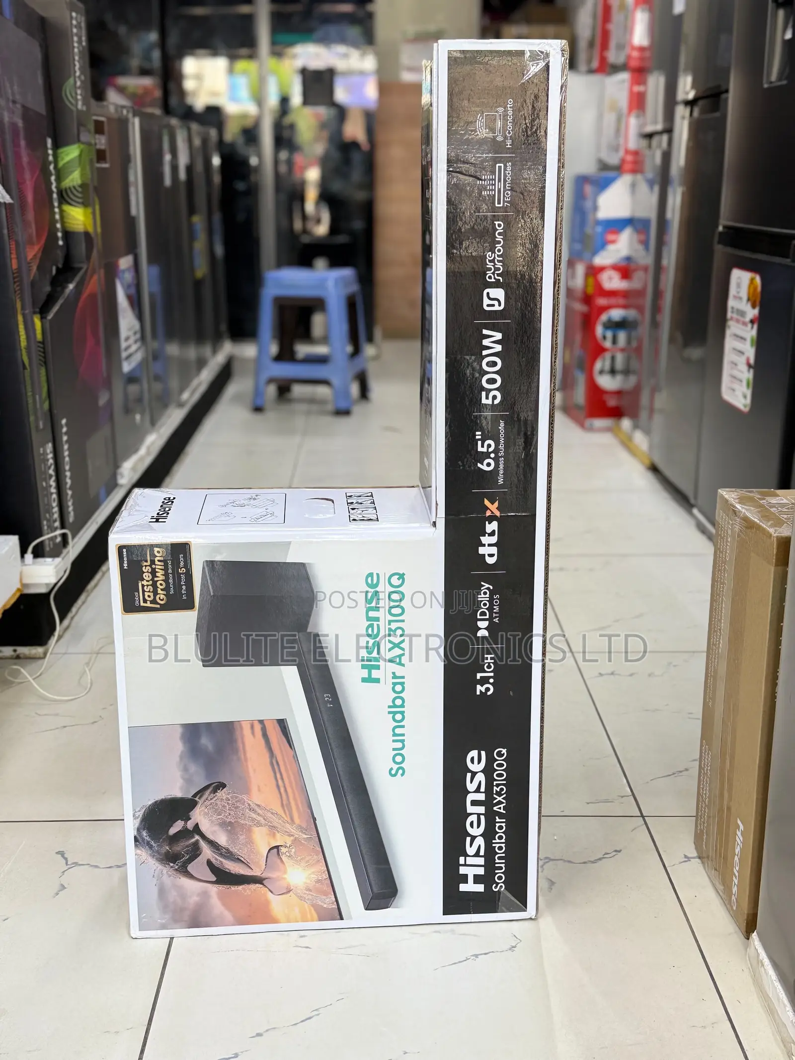 Hisense Soundbar