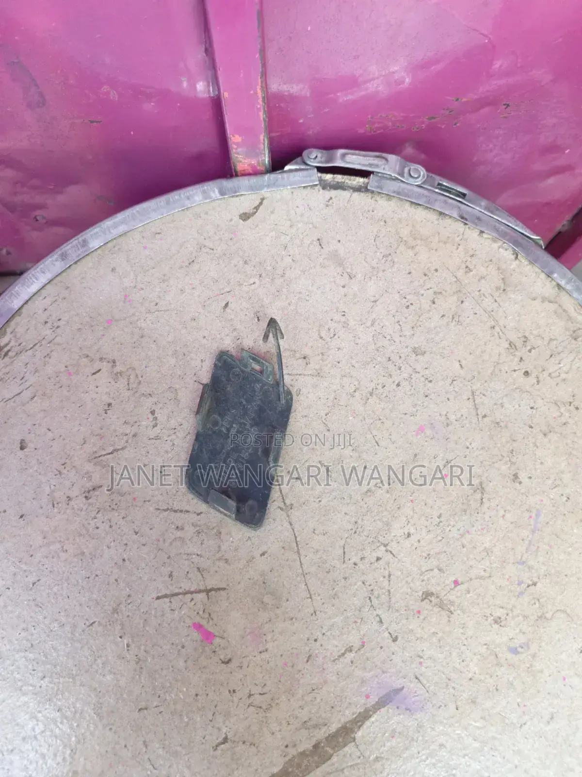 Towing Cover Forester 2009