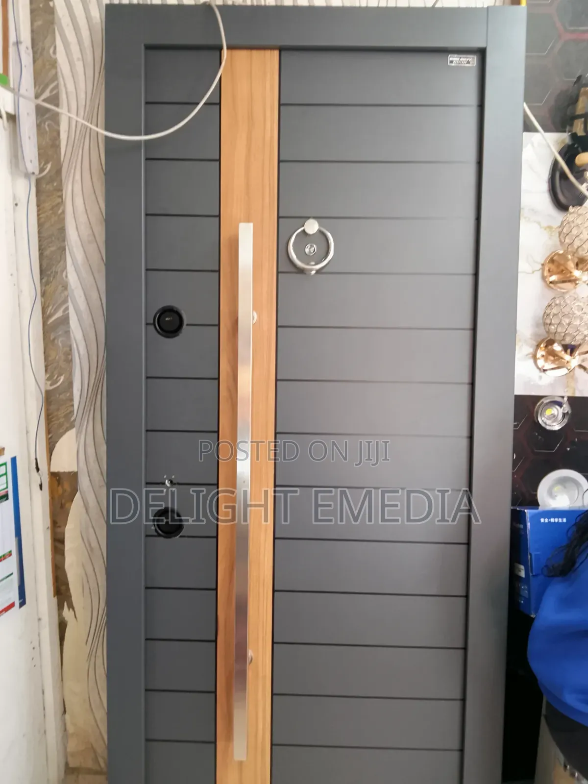 Exterior and Interior Doors