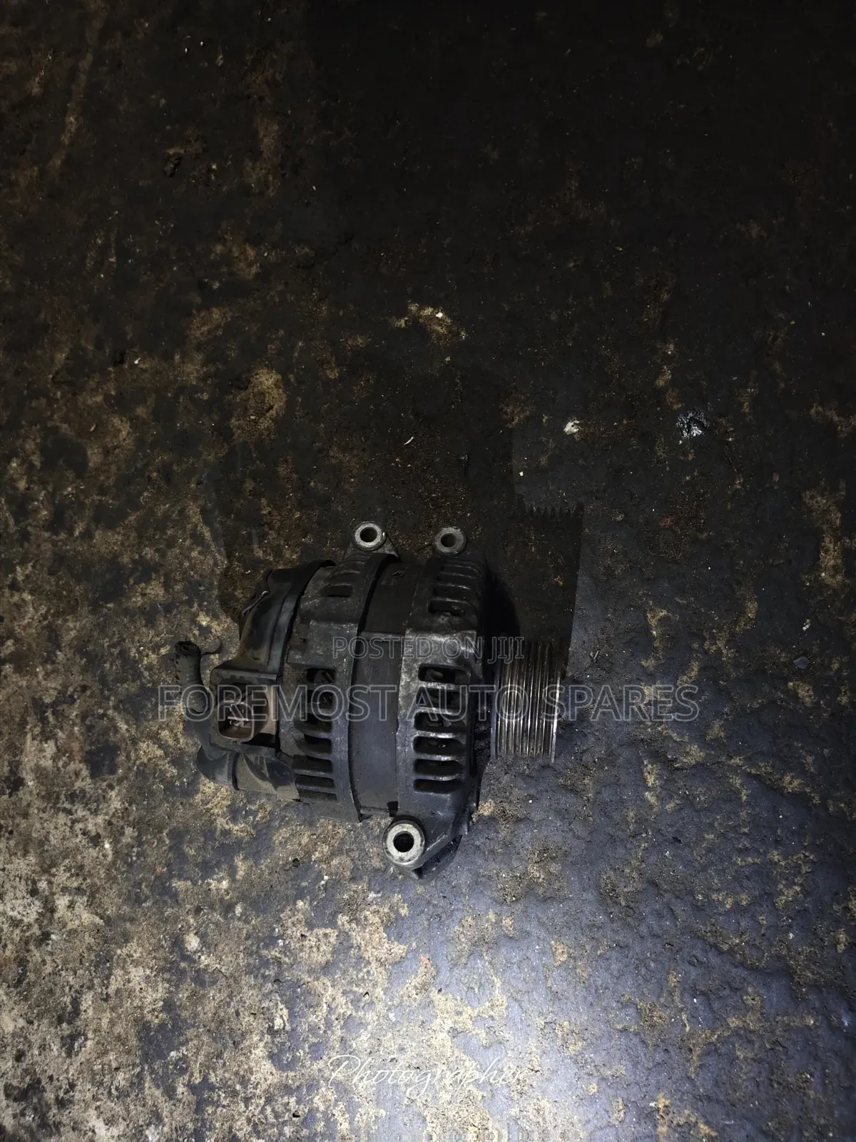 Honda CRV Re4 Alternator K24A