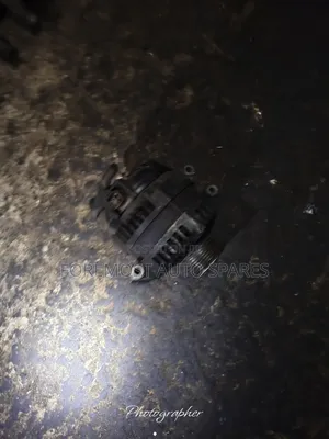 Honda CRV Re4 Alternator K24A