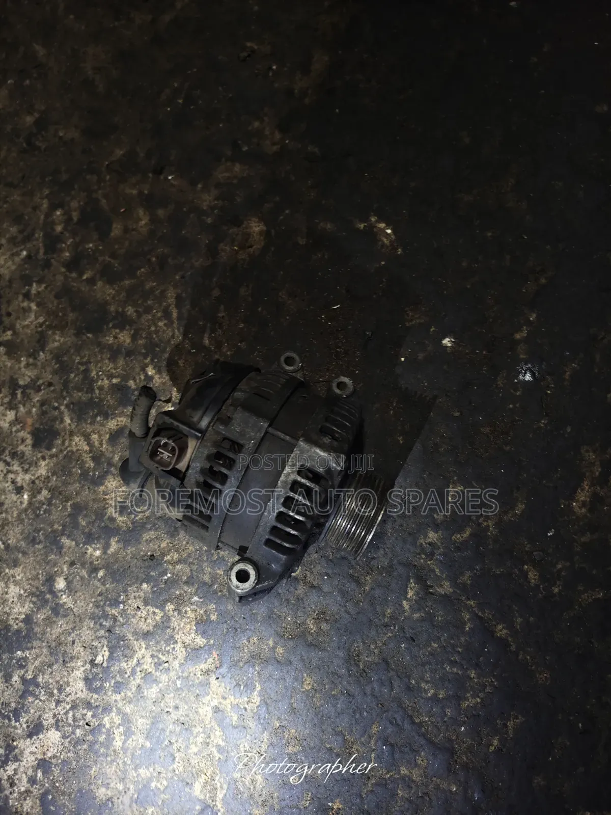 Honda CRV Re4 Alternator K24A