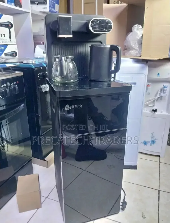 Nunix A1C Hot Cold Water Dispenser – Smart Bottom Load