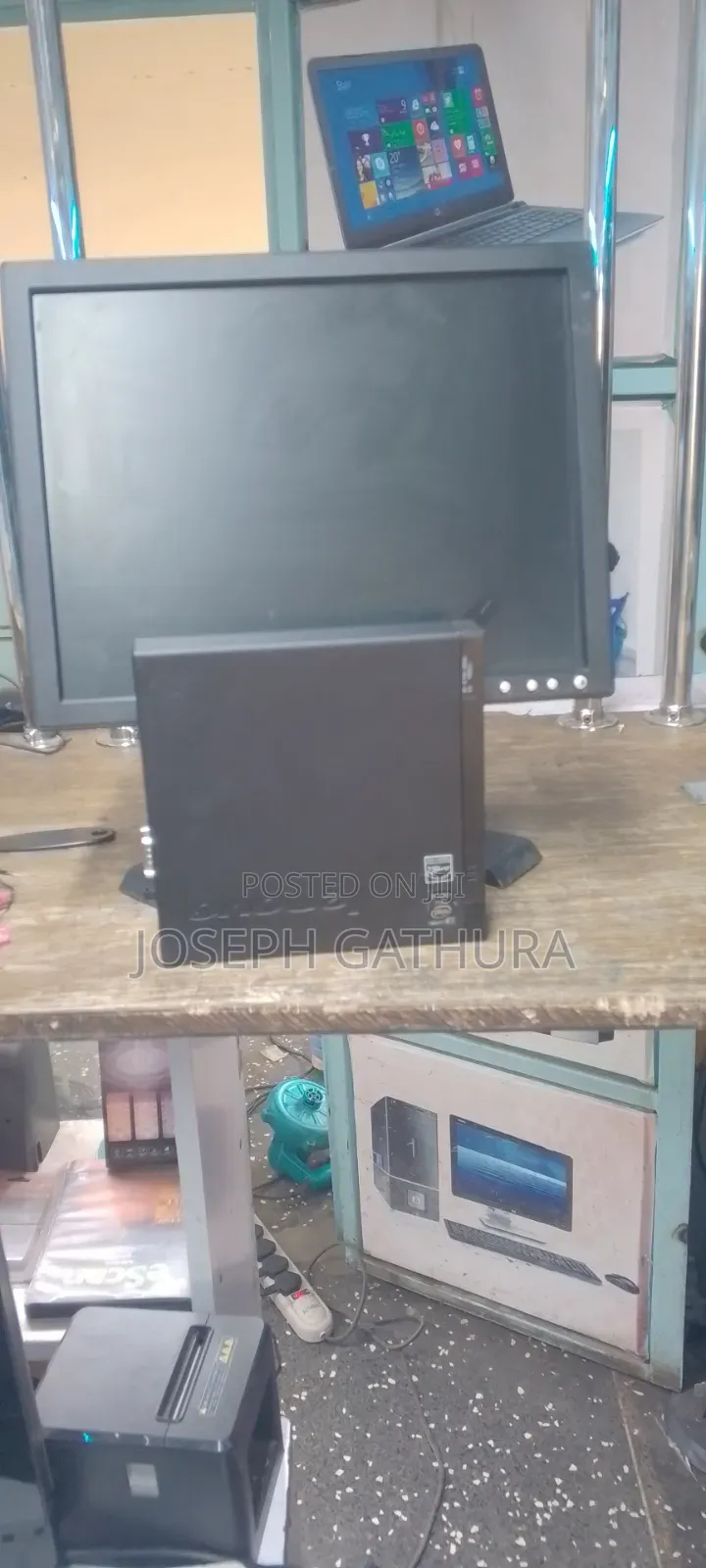 Desktop Computer Lenovo 8GB Intel Core i5 HDD 500GB