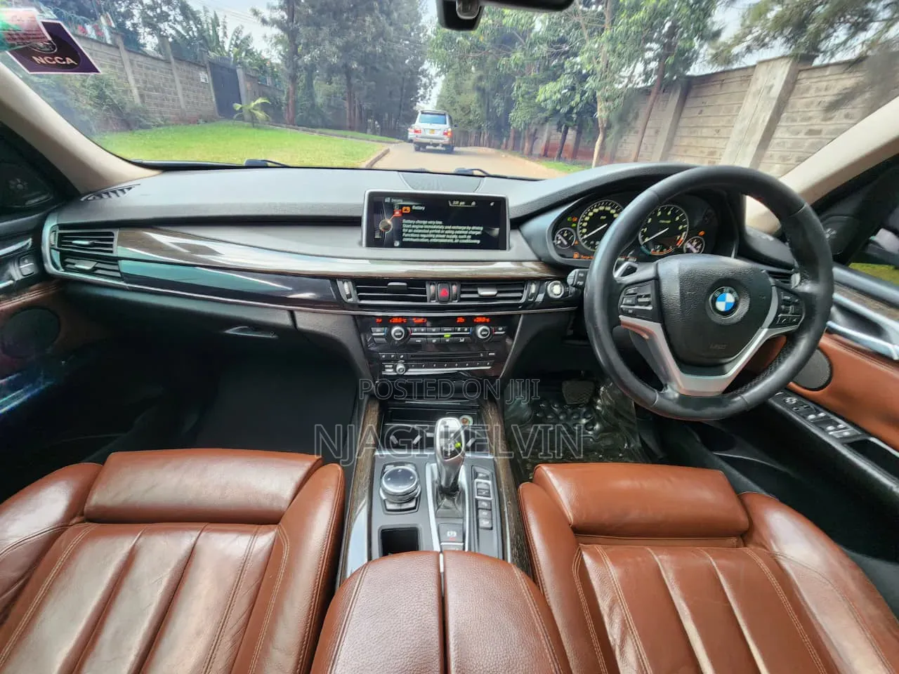 BMW X5 2017 White