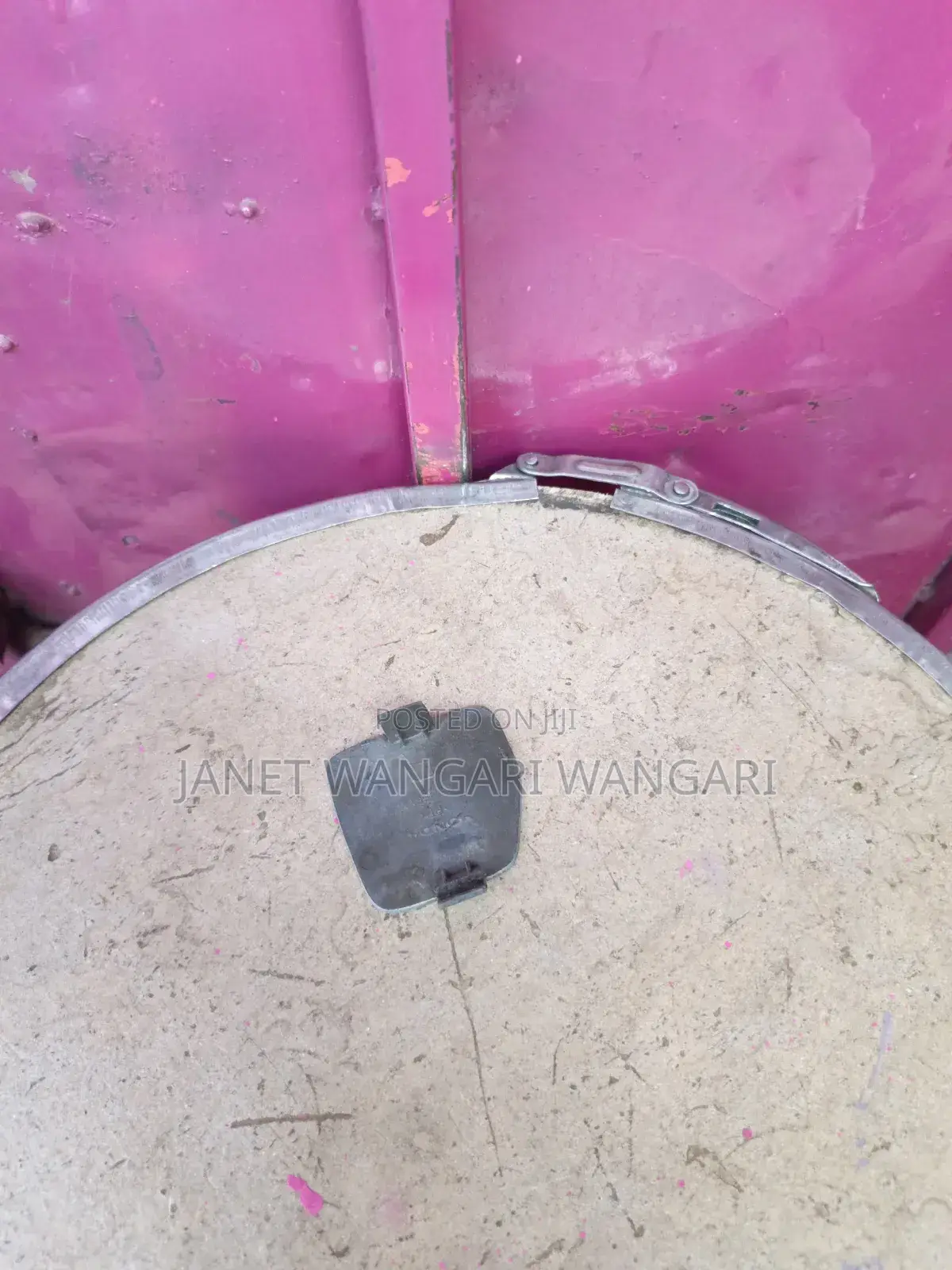 Tow Hook Cover Honda Freed
