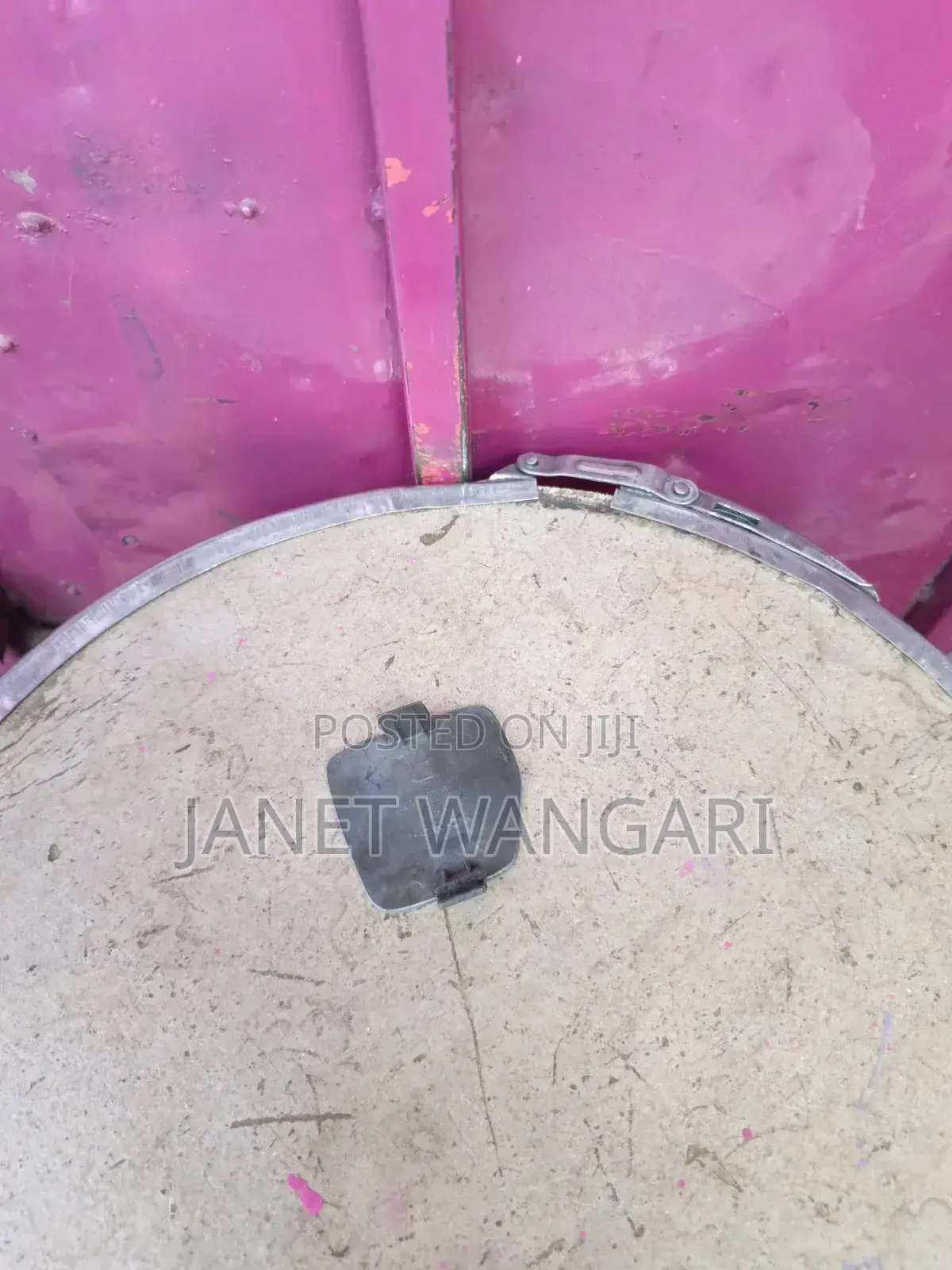 Tow Hook Cover Honda Freed