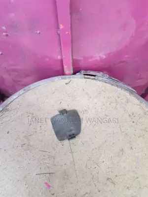 Tow Hook Cover Honda Freed
