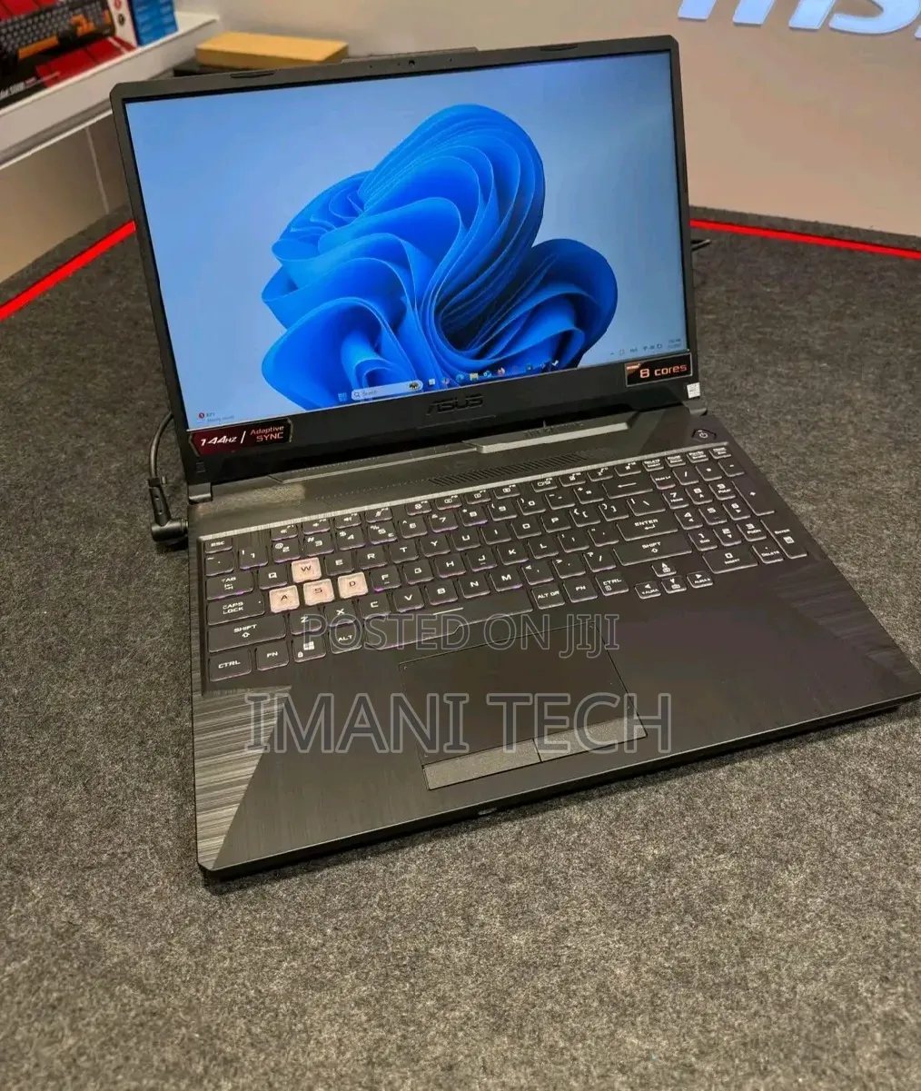 Laptop Asus TUF Gaming A15 16GB AMD Ryzen 7 SSD 512GB