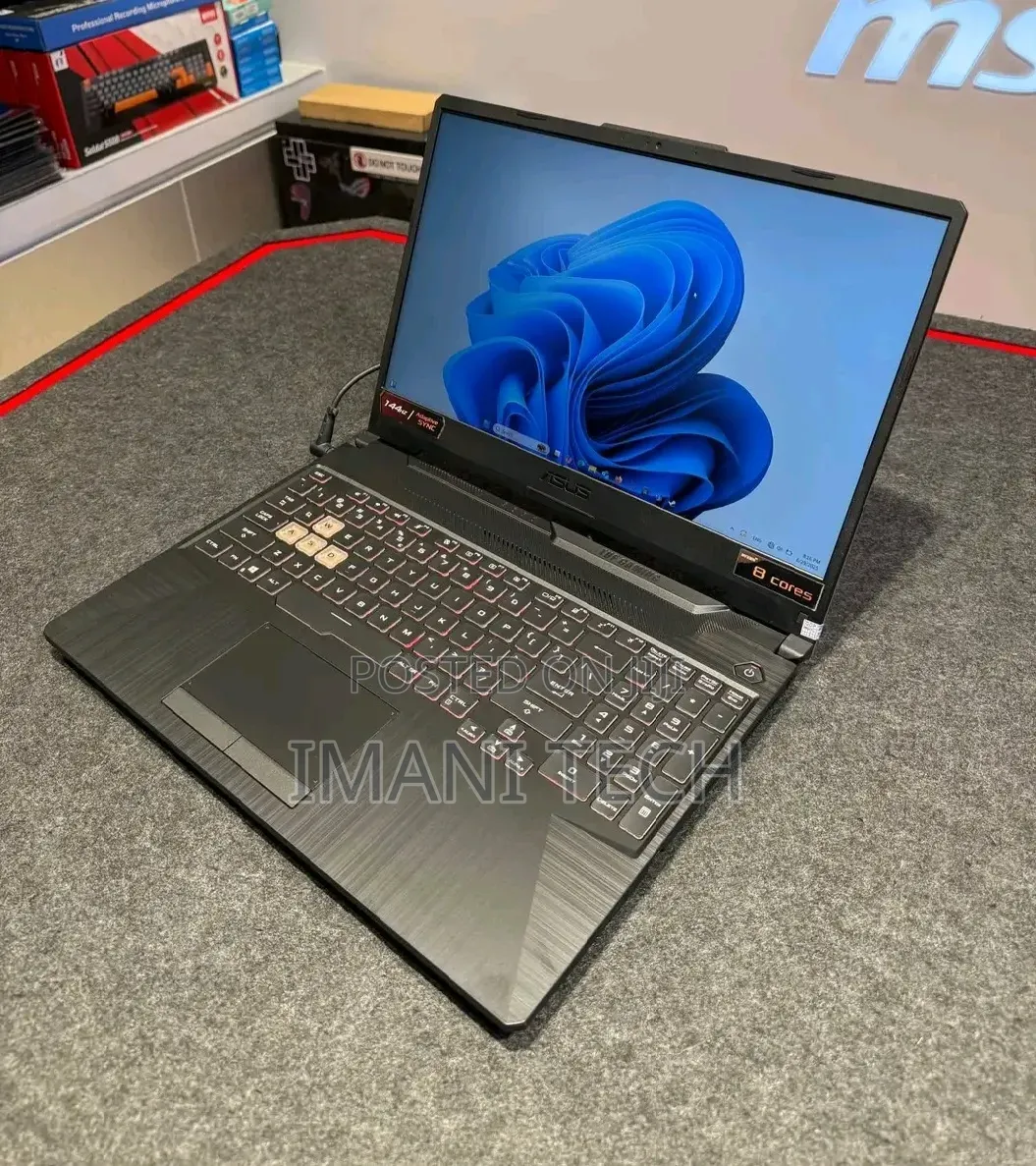 Laptop Asus TUF Gaming A15 16GB AMD Ryzen 7 SSD 512GB