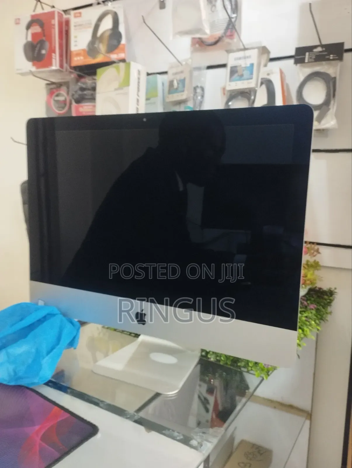 Desktop Computer Apple iMac 8GB Intel Core i5 HDD 1T