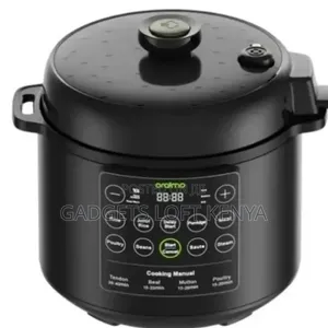 Oraimo TenderPot OEC-201A 6L 1000W Electric Pressure Cooker