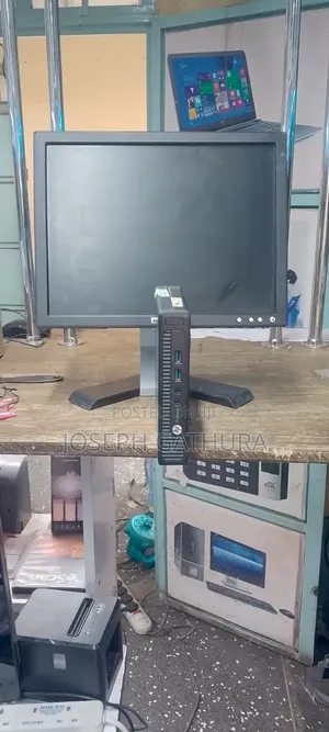 Desktop Computer HP ProDesk 600 4GB Intel Core i3 HDD 320GB