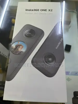 Insta360 ONE X2 Pocket Camera