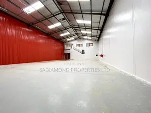 Warehouse/Godown for Rent on Mombasa Road