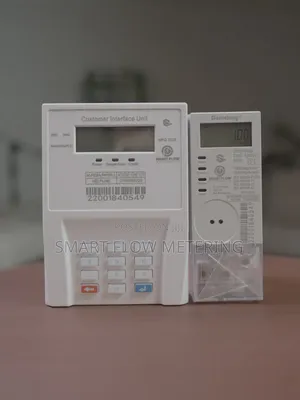 Prepaid Split Energy Sub Meter
