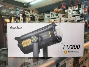 Godox FV200 200W LED Video Light