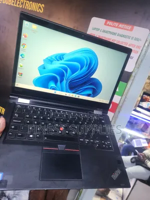 Laptop Lenovo ThinkPad X380 Yoga 8GB Intel Core i5 SSD 256GB