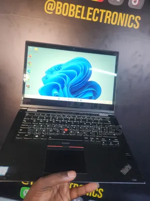 Laptop Lenovo ThinkPad X380 Yoga 8GB Intel Core i5 SSD 256GB
