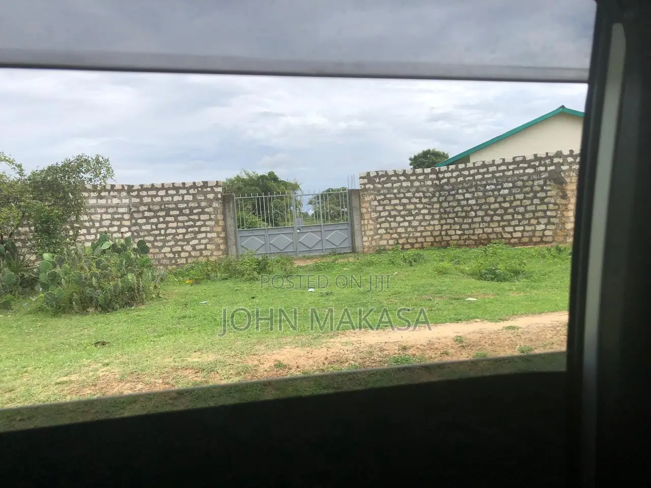 Plots Along Highway Malindi