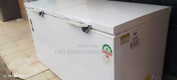 Mika Chest Freezer 410 Litres - main view