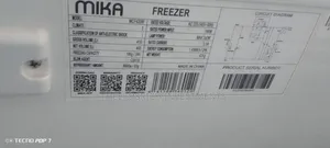 Mika Chest Freezer 410 Litres