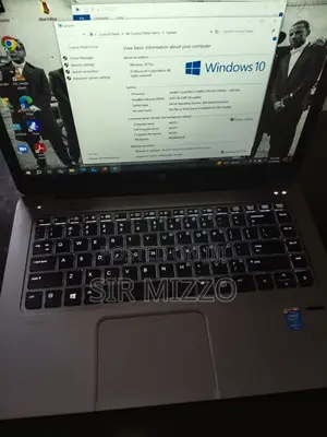 Laptop HP EliteBook 1040 8GB Intel Core i7 SSD 256GB