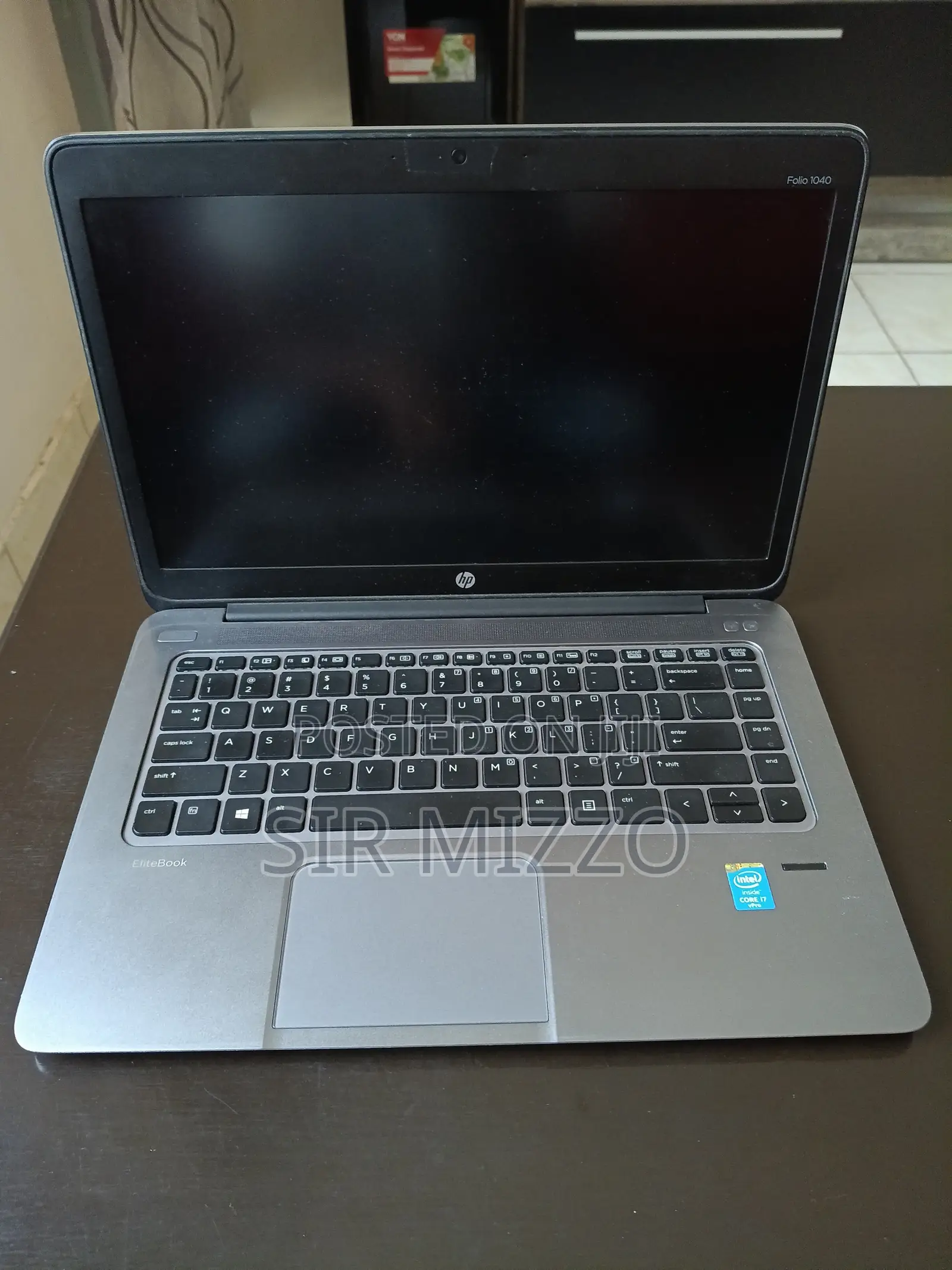 Laptop HP EliteBook 1040 8GB Intel Core i7 SSD 256GB