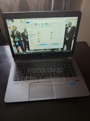 Laptop HP EliteBook 1040 8GB Intel Core i7 SSD 256GB