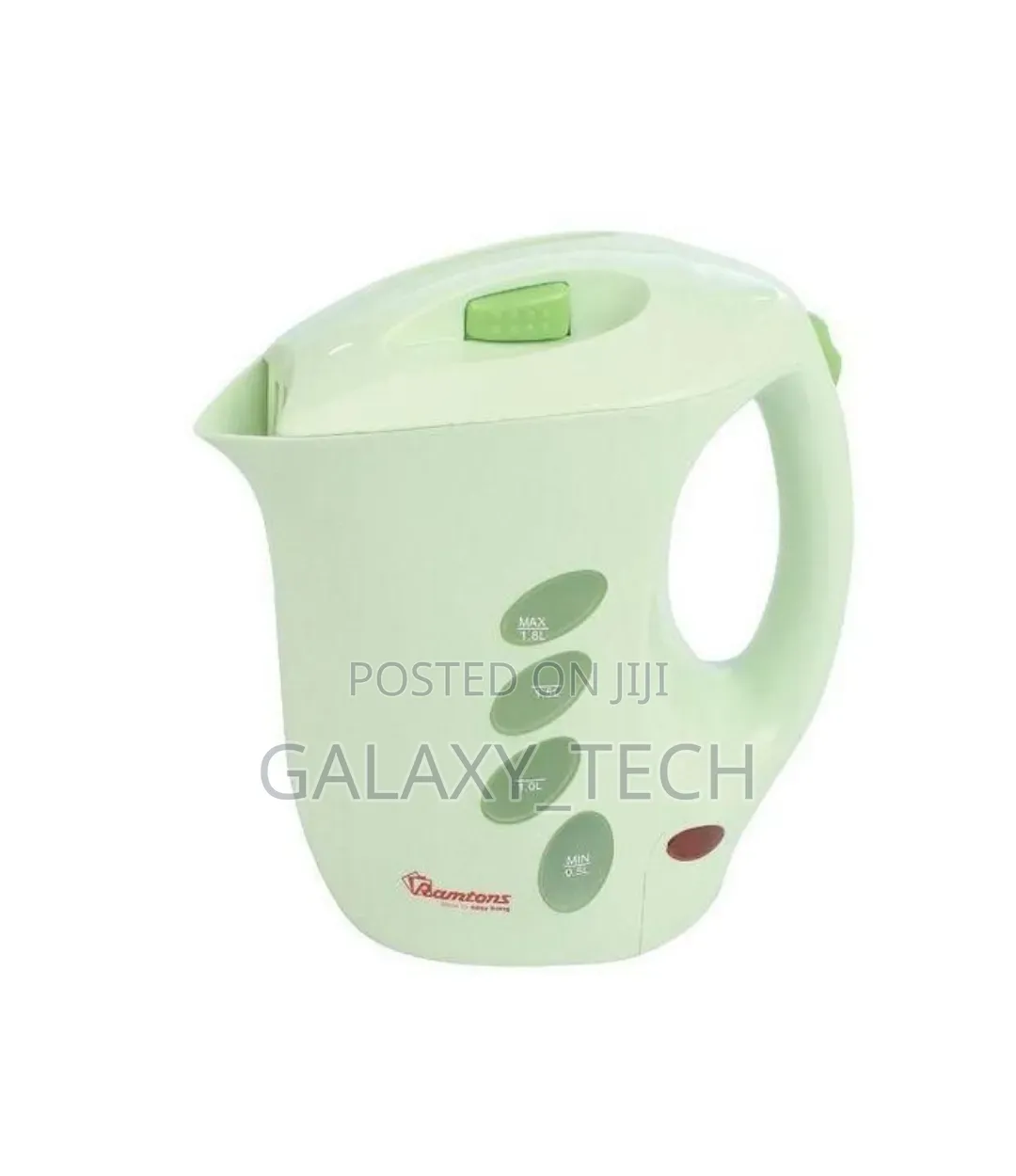 Ramtons Kettle 1.8L RM115