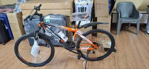 27.5-Inch Mountain Bike **
