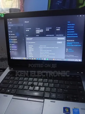 Laptop HP ProBook 640 G1 8GB Intel Core i5 HDD 500GB