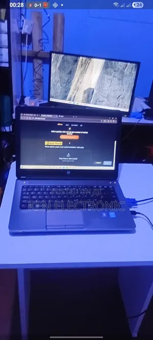 Laptop HP ProBook 640 G1 8GB Intel Core i5 HDD 500GB