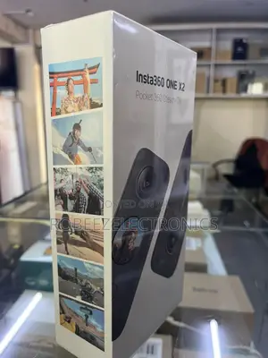 Insta360 ONE X2 Pocket Camera