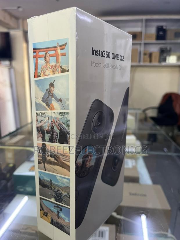 Insta360 ONE X2 Pocket Camera - thumbnail 2