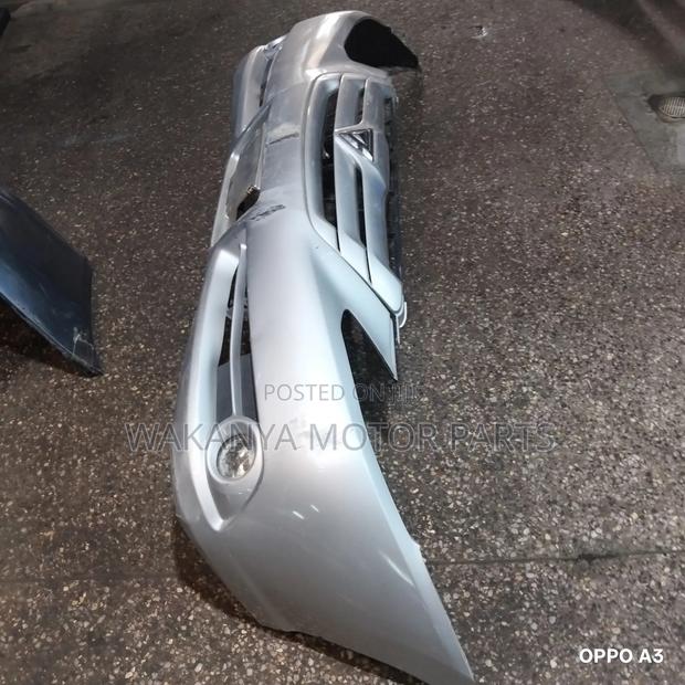Toyota Caldina Choppa Front Bumper Complete, Model 2005/2008. Ex Japan