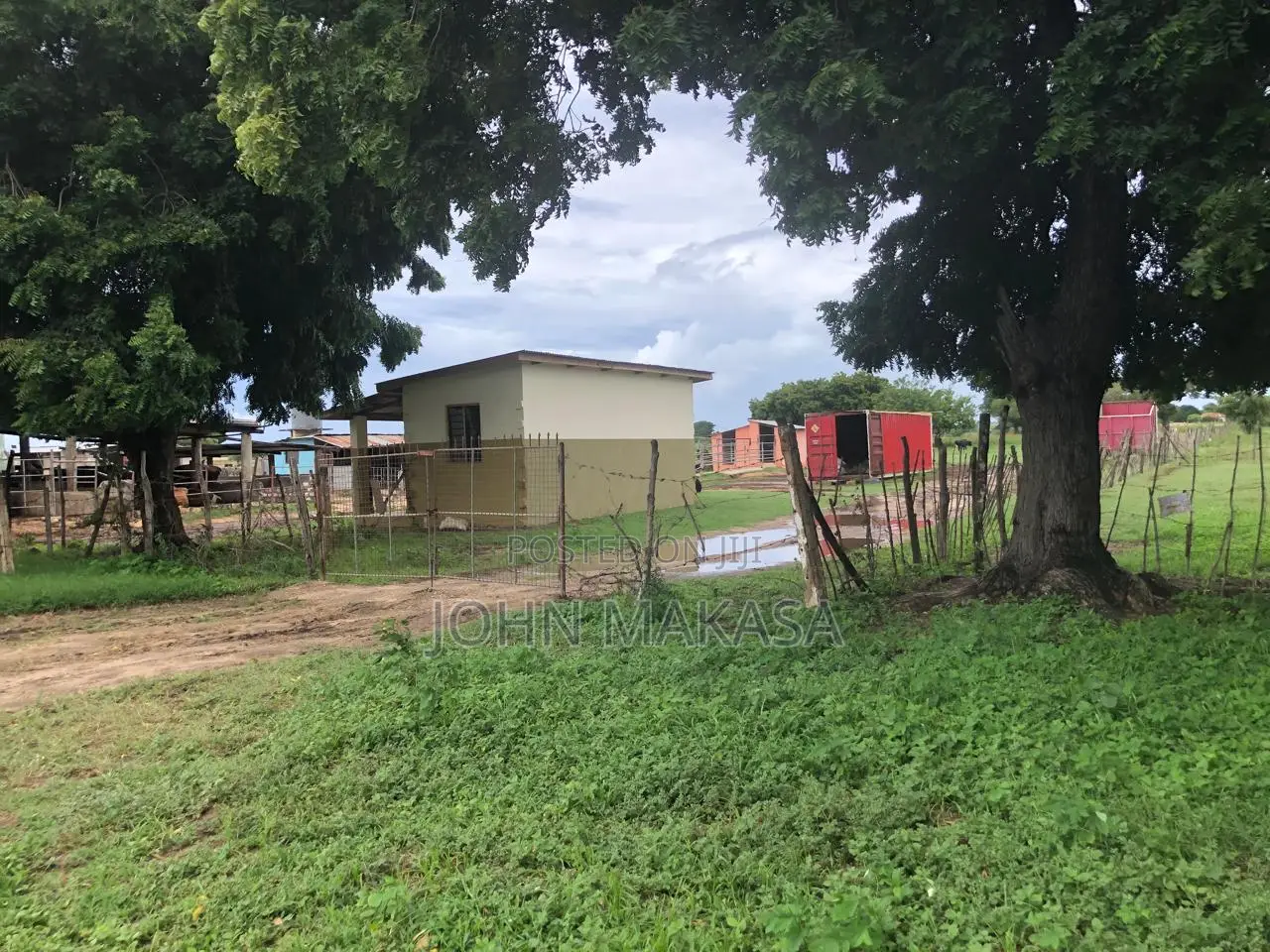 Plots Along Highway Malindi