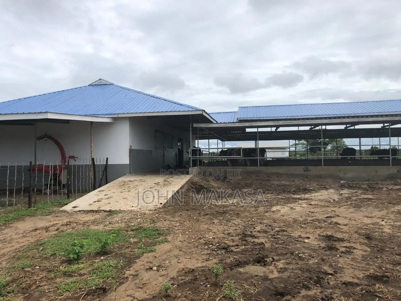 Plots Along Highway Malindi